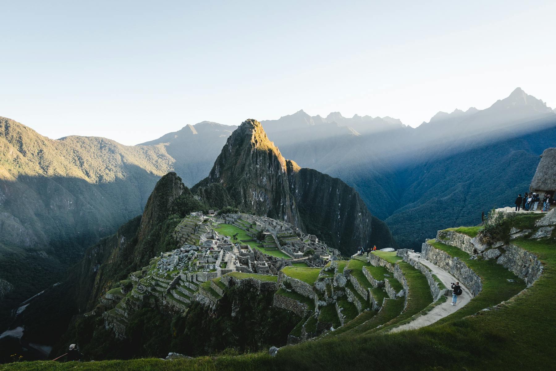 Machu Picchu, Peru — iconic South America travel destination
