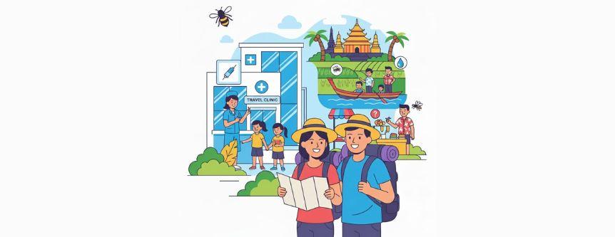 Vaccinations for South East Asia: A Traveller’s Guide