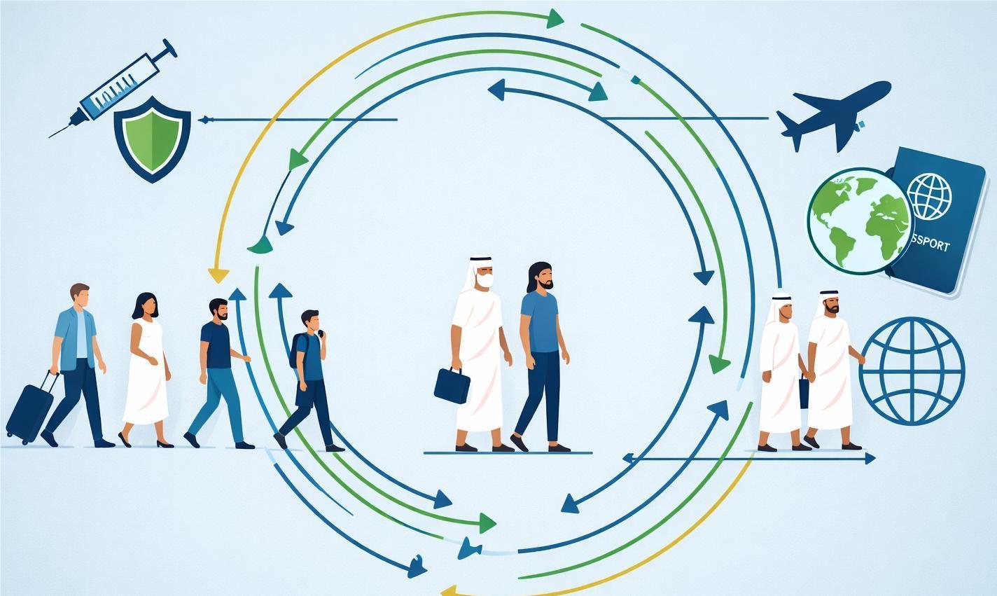 Hajj & Umrah Vaccination Requirements for UK Travellers
