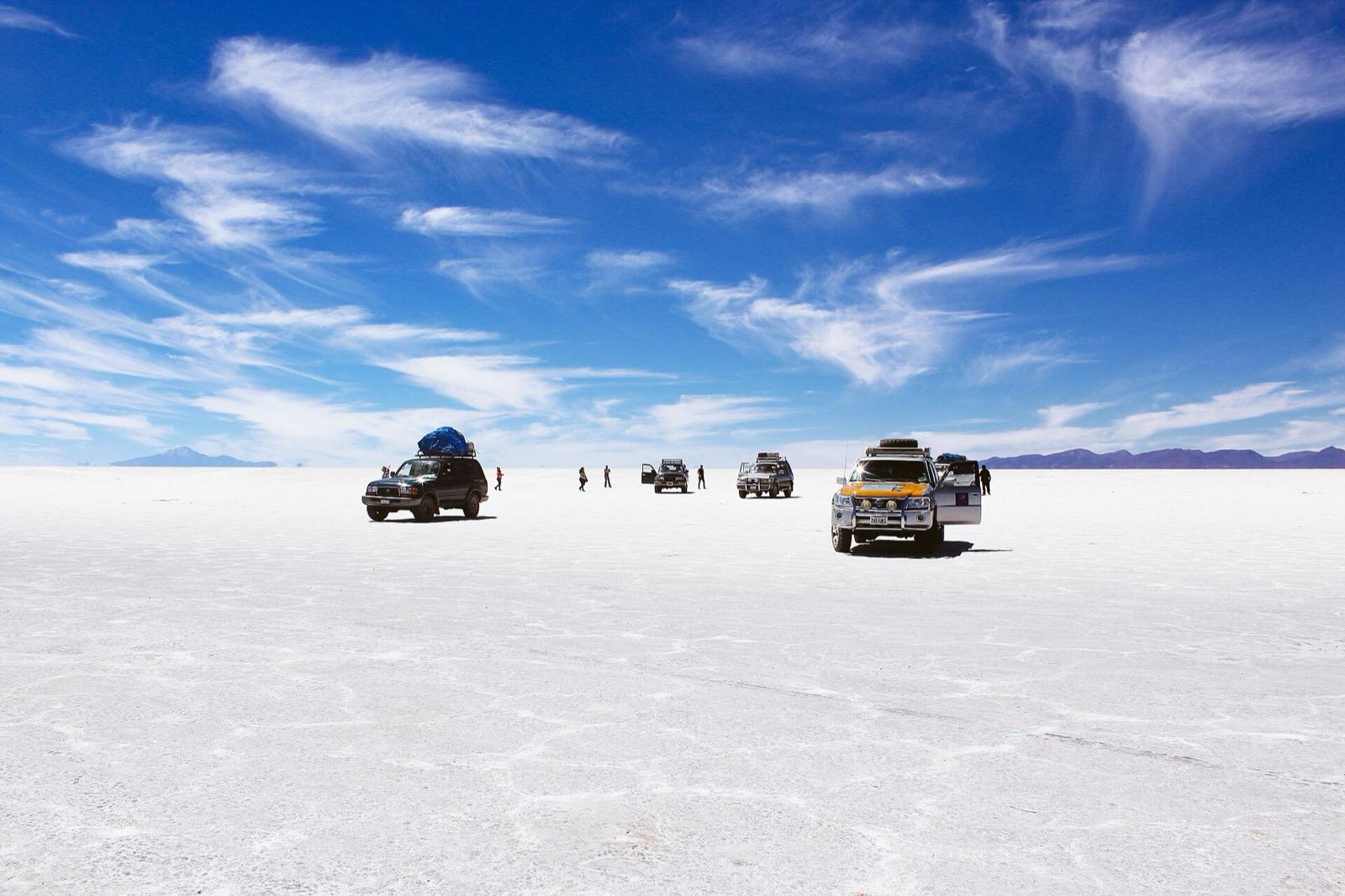 Bolivia travel health guide