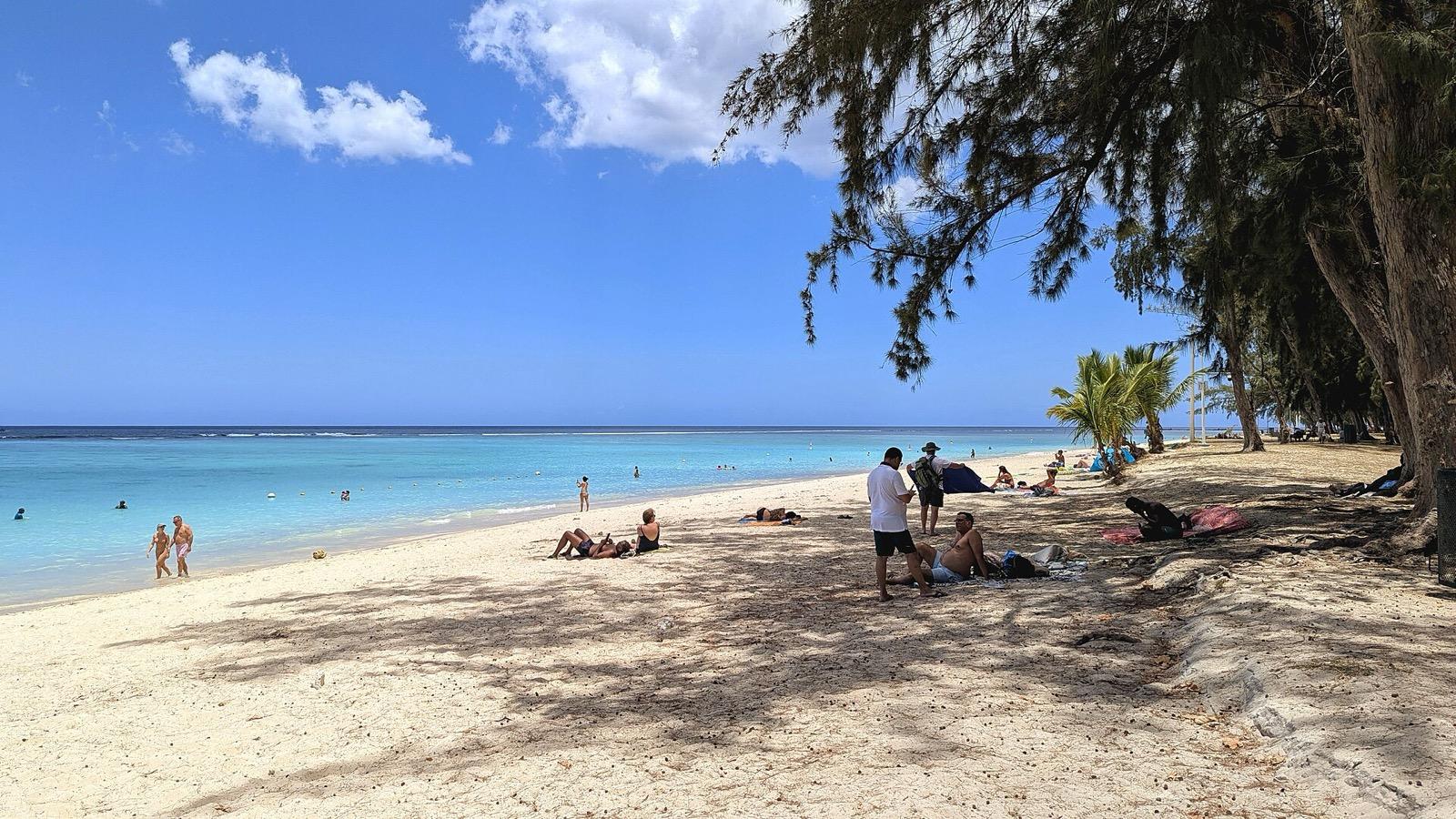 Mauritius beach travel health guide