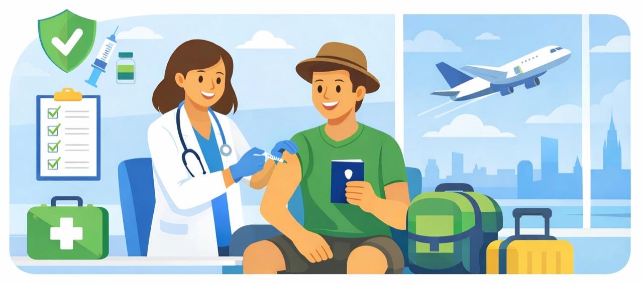 Travel Vaccines in South Manchester: What You Need to Know